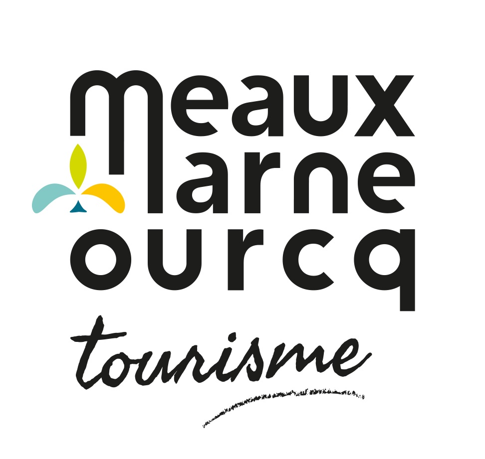 Logo de Meaux Marne Ourcq Tourisme