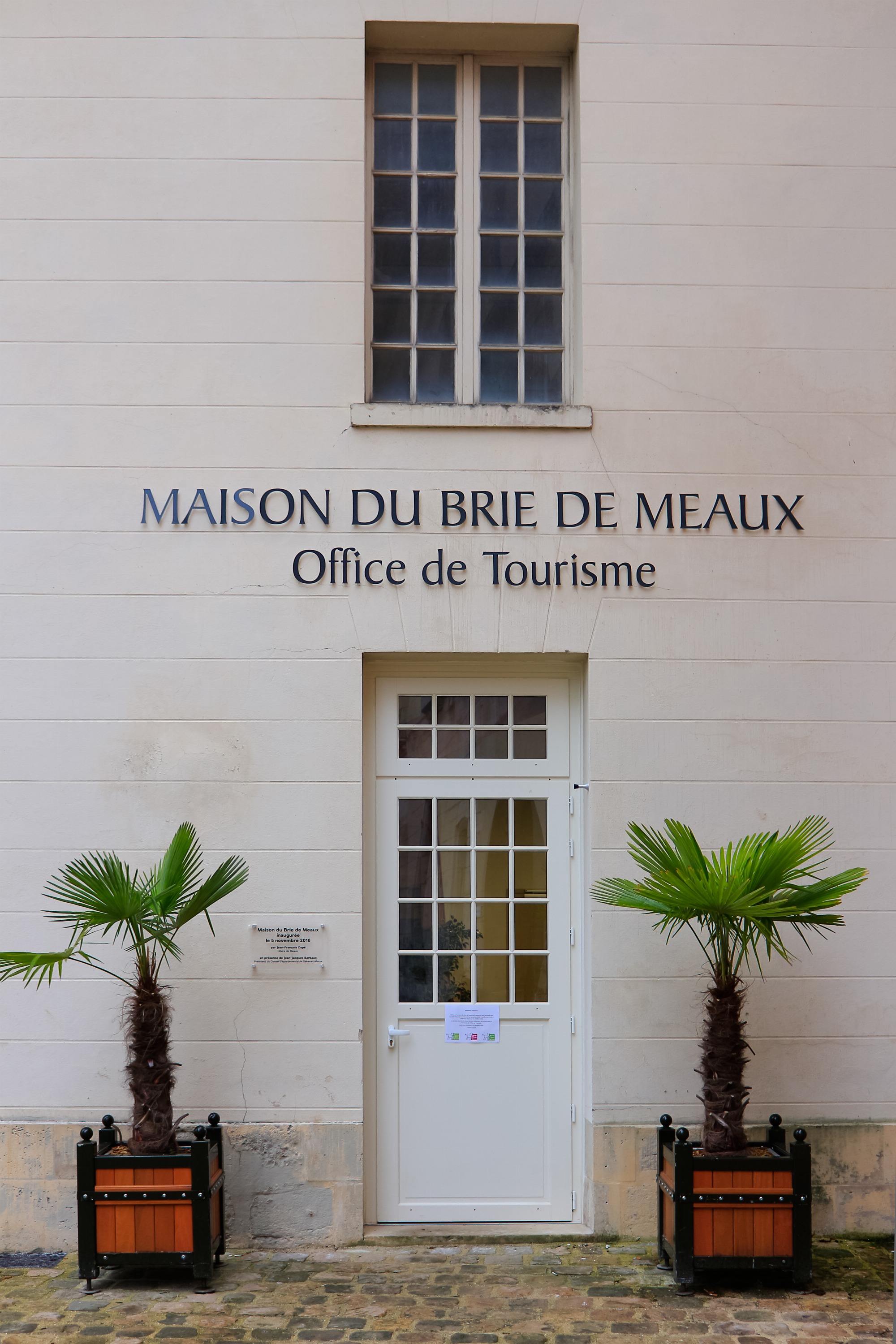 Office de Tourisme du Pays de Meaux
