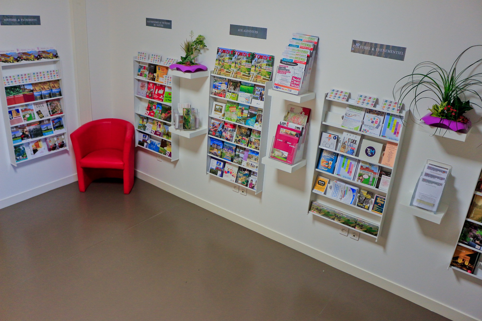 Office de Tourisme du Pays de Meaux