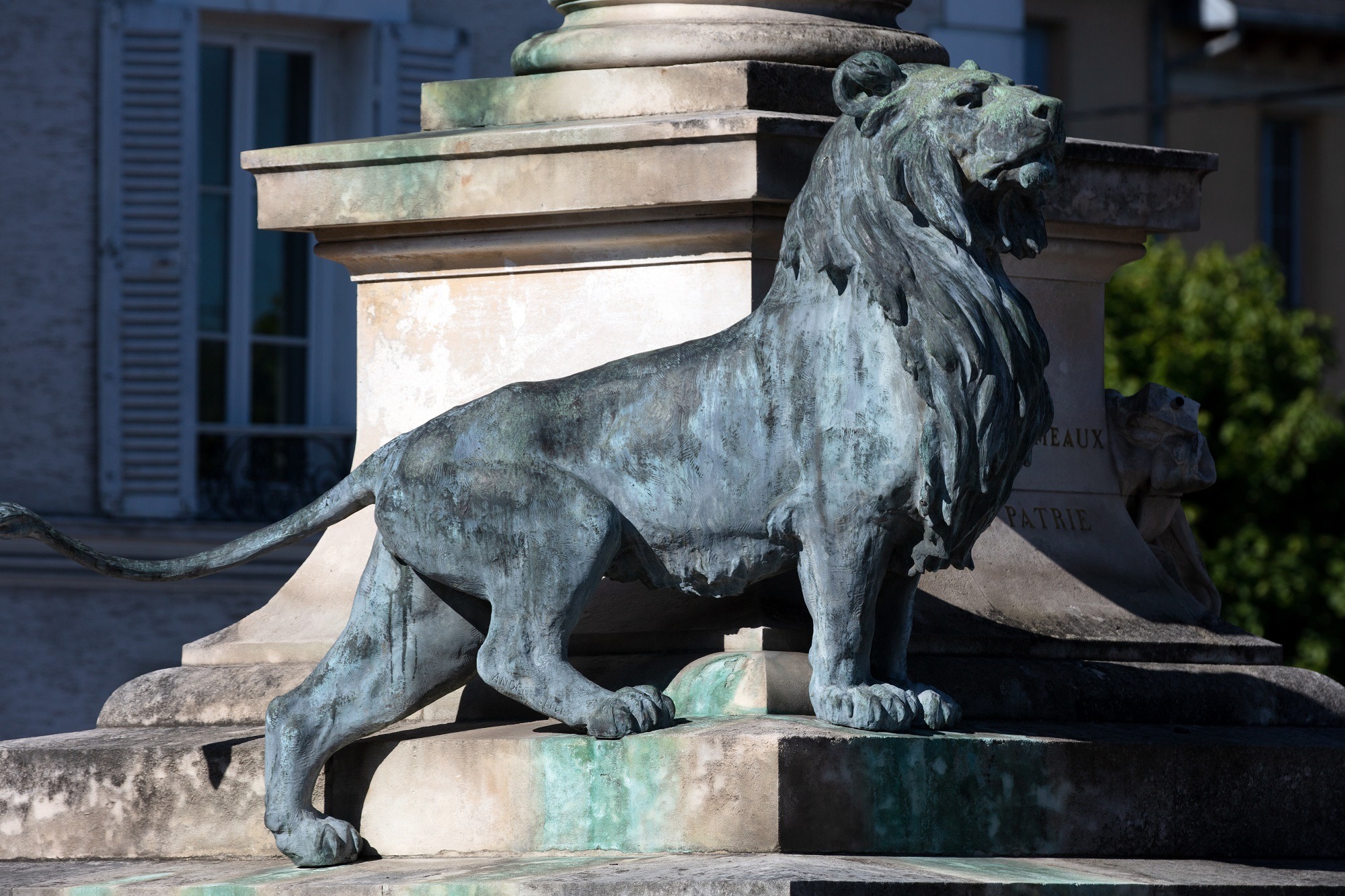 Monument aux morts de Meaux