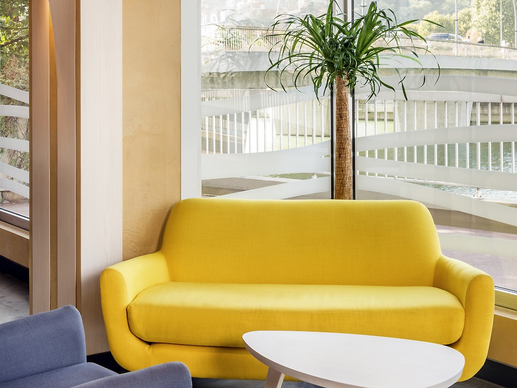 Ibis Styles Meaux Centre - Espace détente