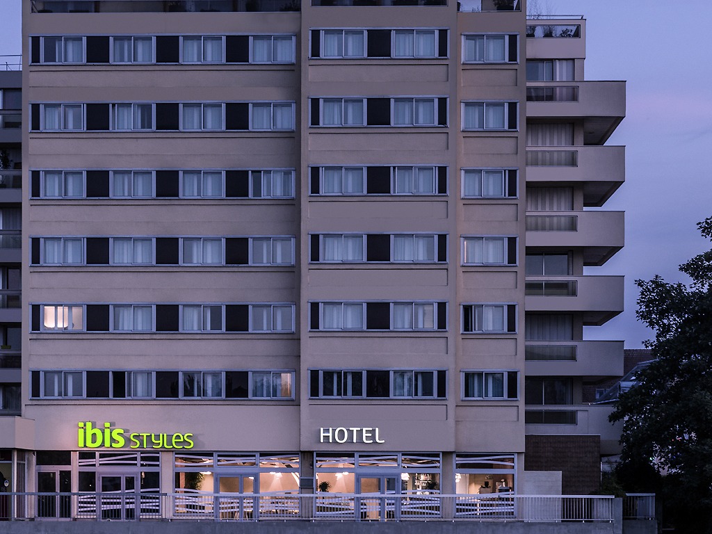 Ibis Styles Meaux Centre - Extérieur