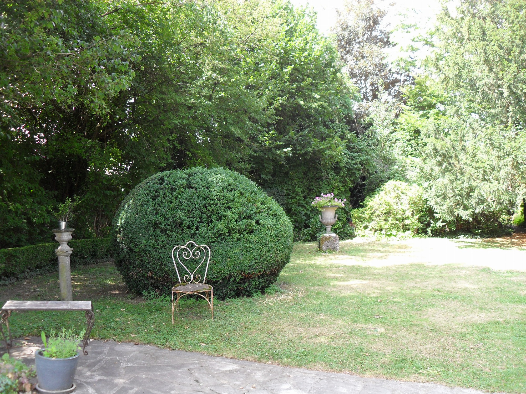 Jardin
