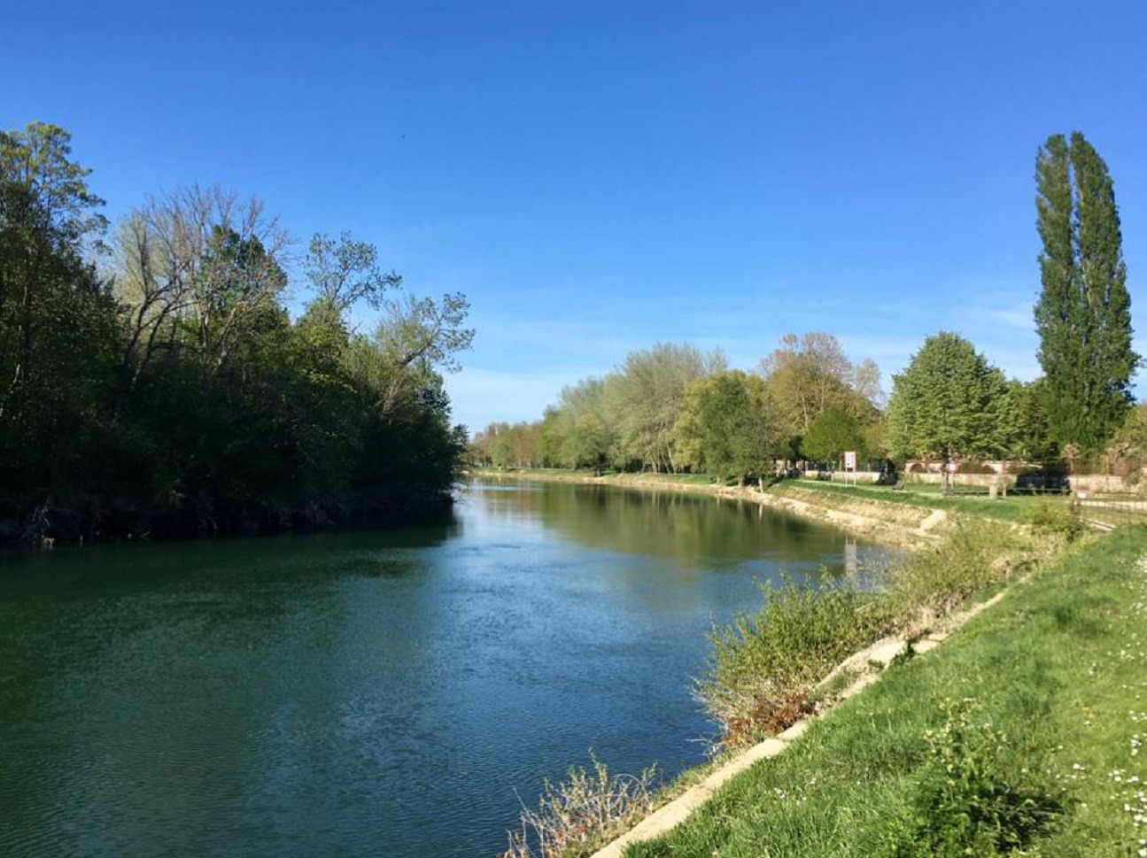 La Marne dans le Pays de Meaux