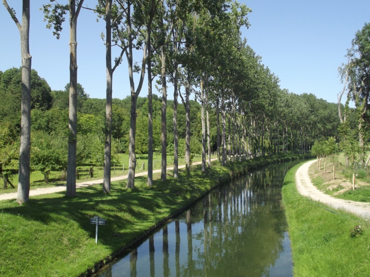 Canal de l'Ourcq