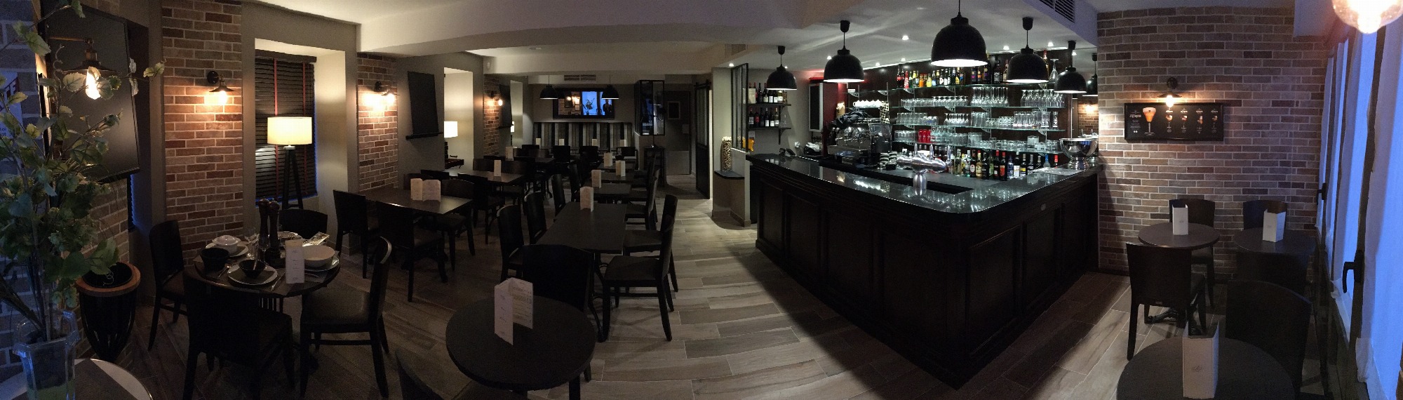 Salle du restaurant