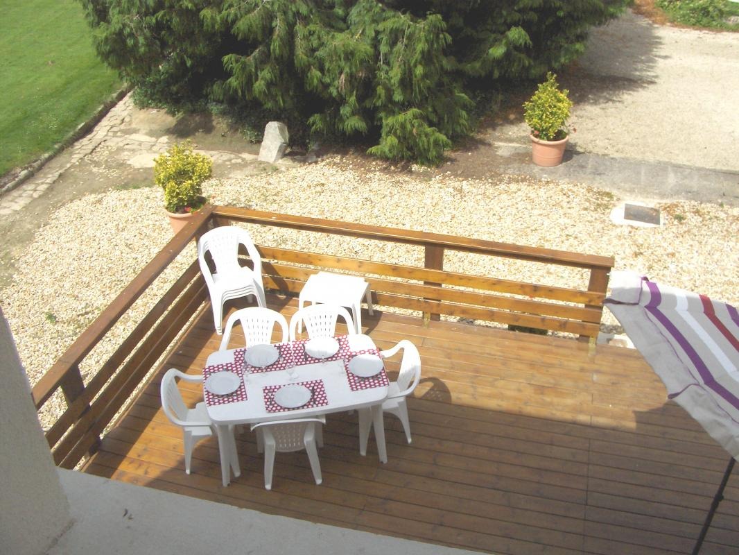 terrasse en bois
