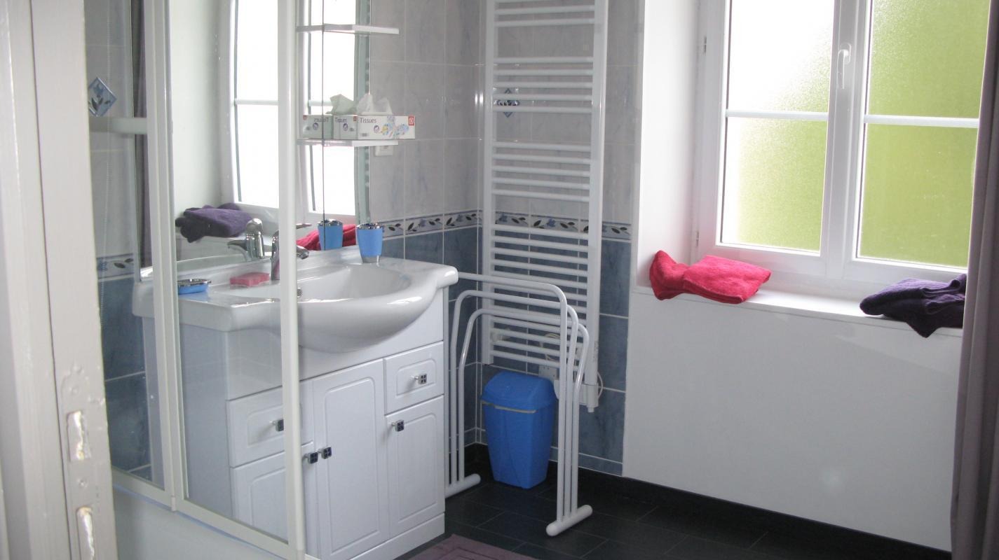 salle d'eau