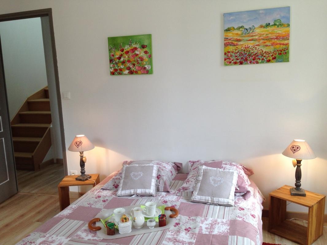 chambre double étage 1