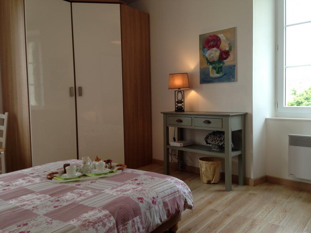 chambre double étage 1