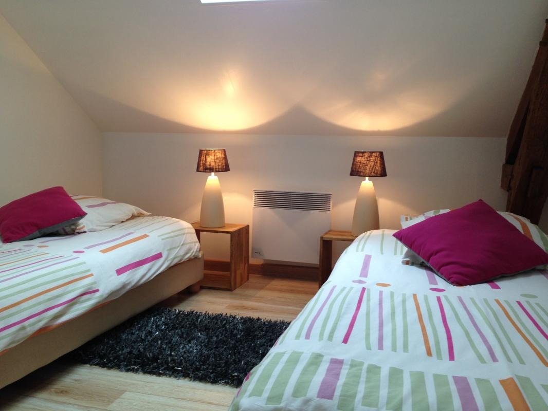 chambre 3 étage 2