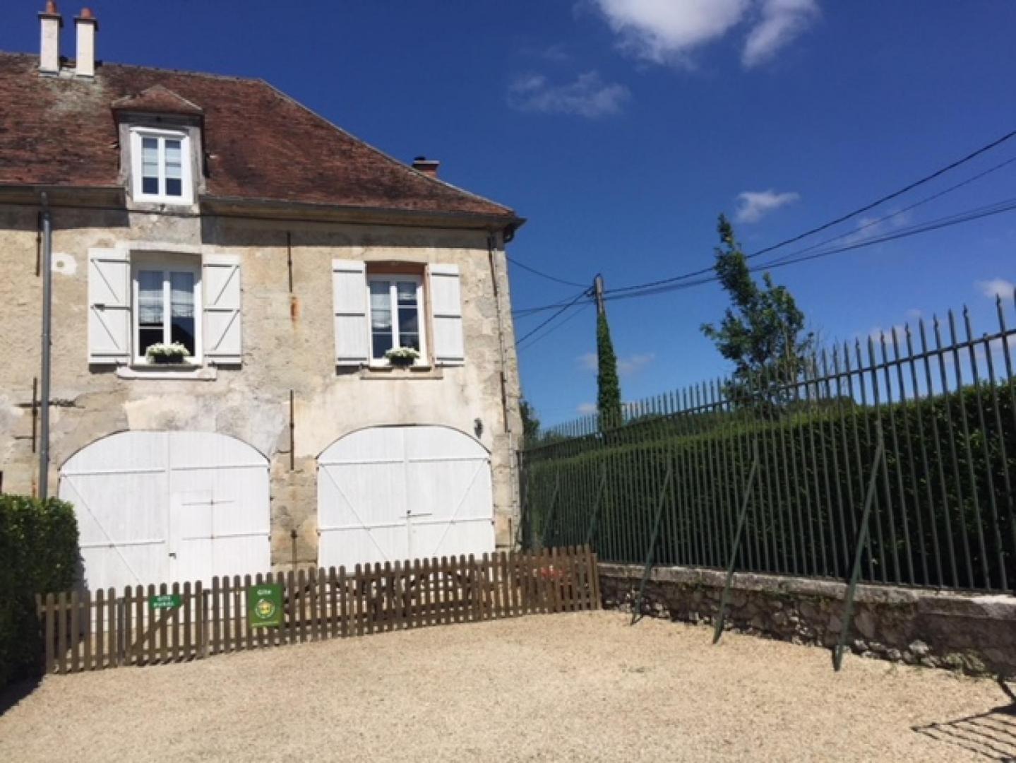 Gîte les Hirondelles