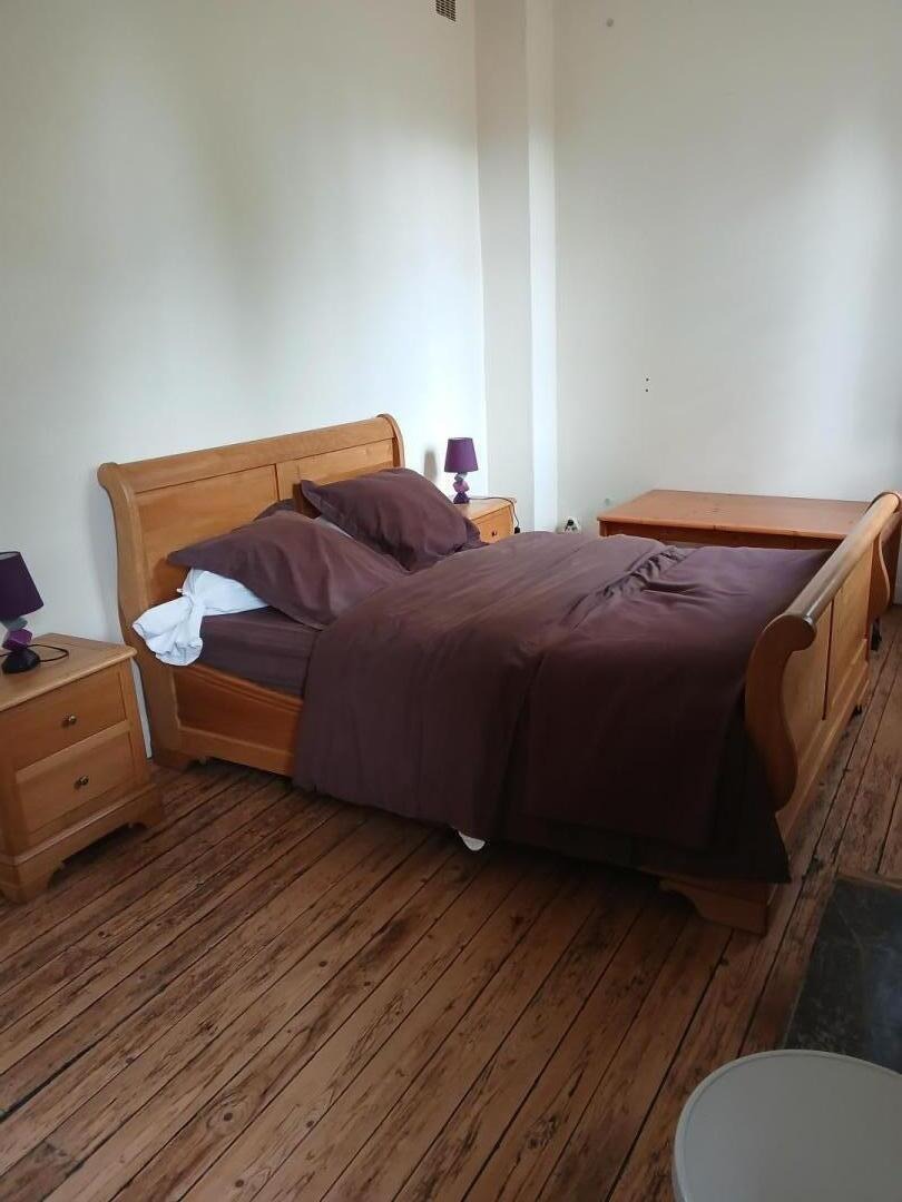 chambre 1 avec lit double