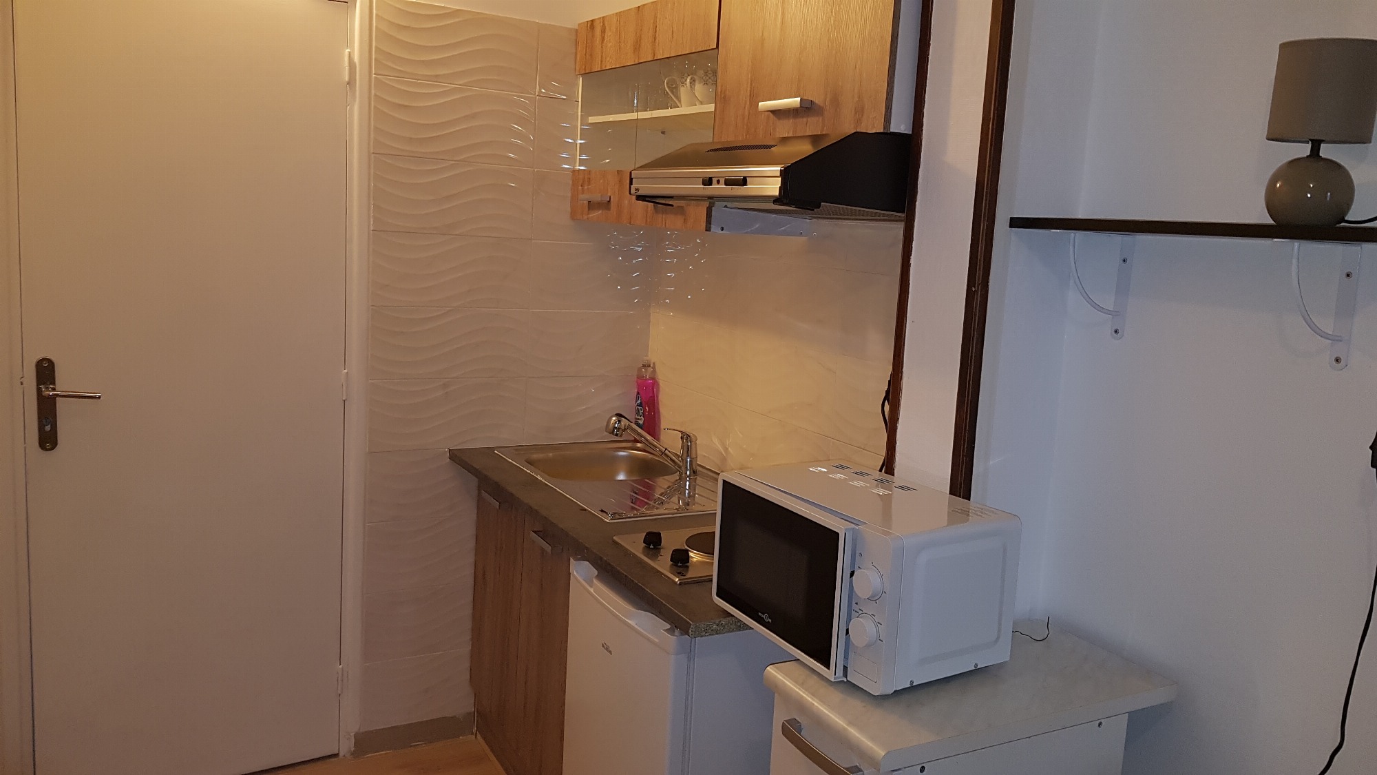 Studio Nanteuil-Les-Meaux- cuisine