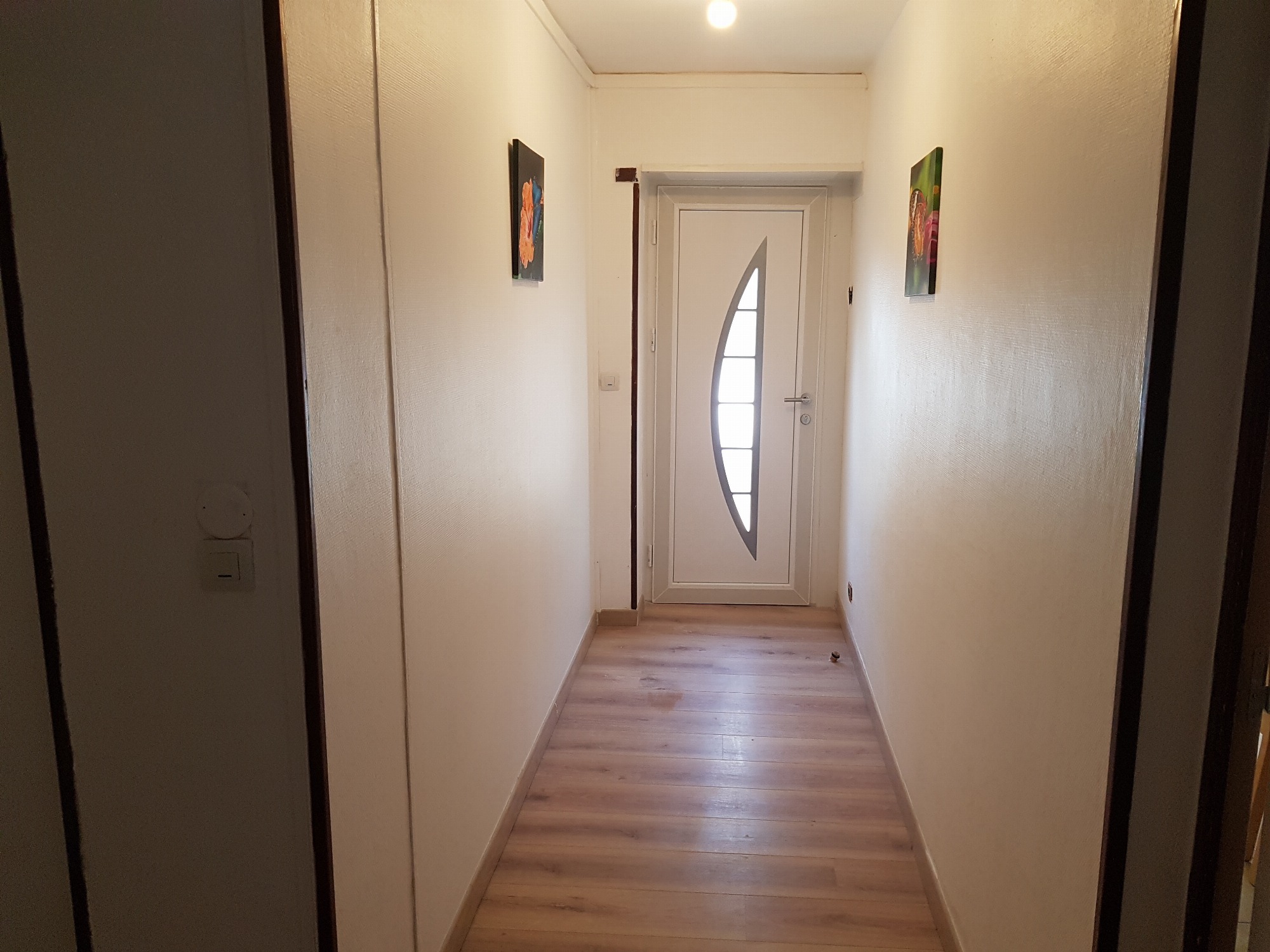 Studio Nanteuil-Les-Meaux - entrée