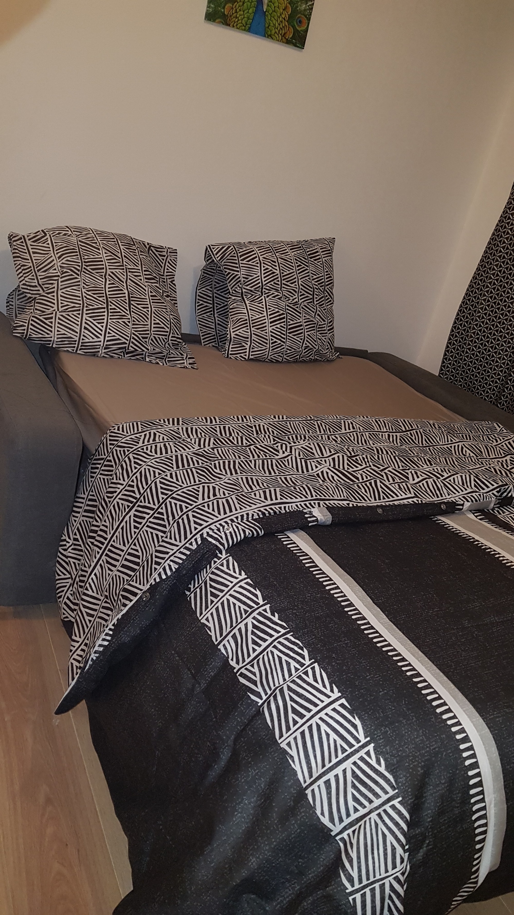 Studio Nanteuil-Les-Meaux - couchage
