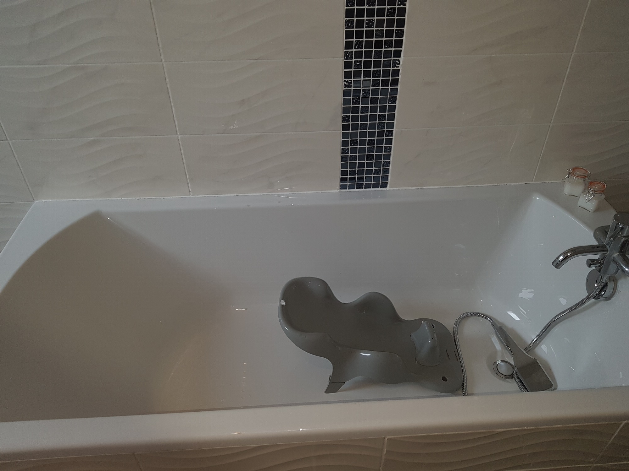F5 à Nanteuil - Baignoire