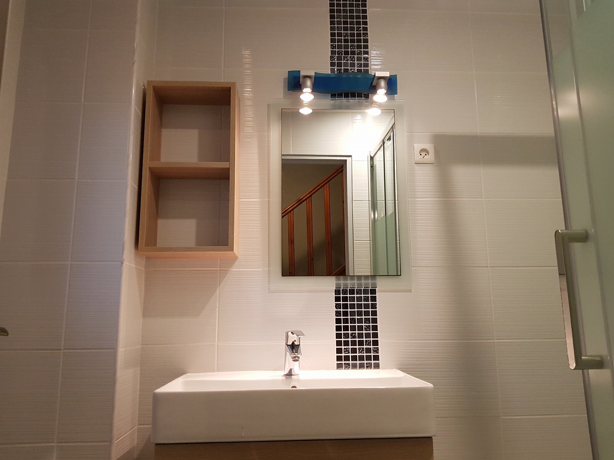 F5 à Nanteuil - Salle de bain