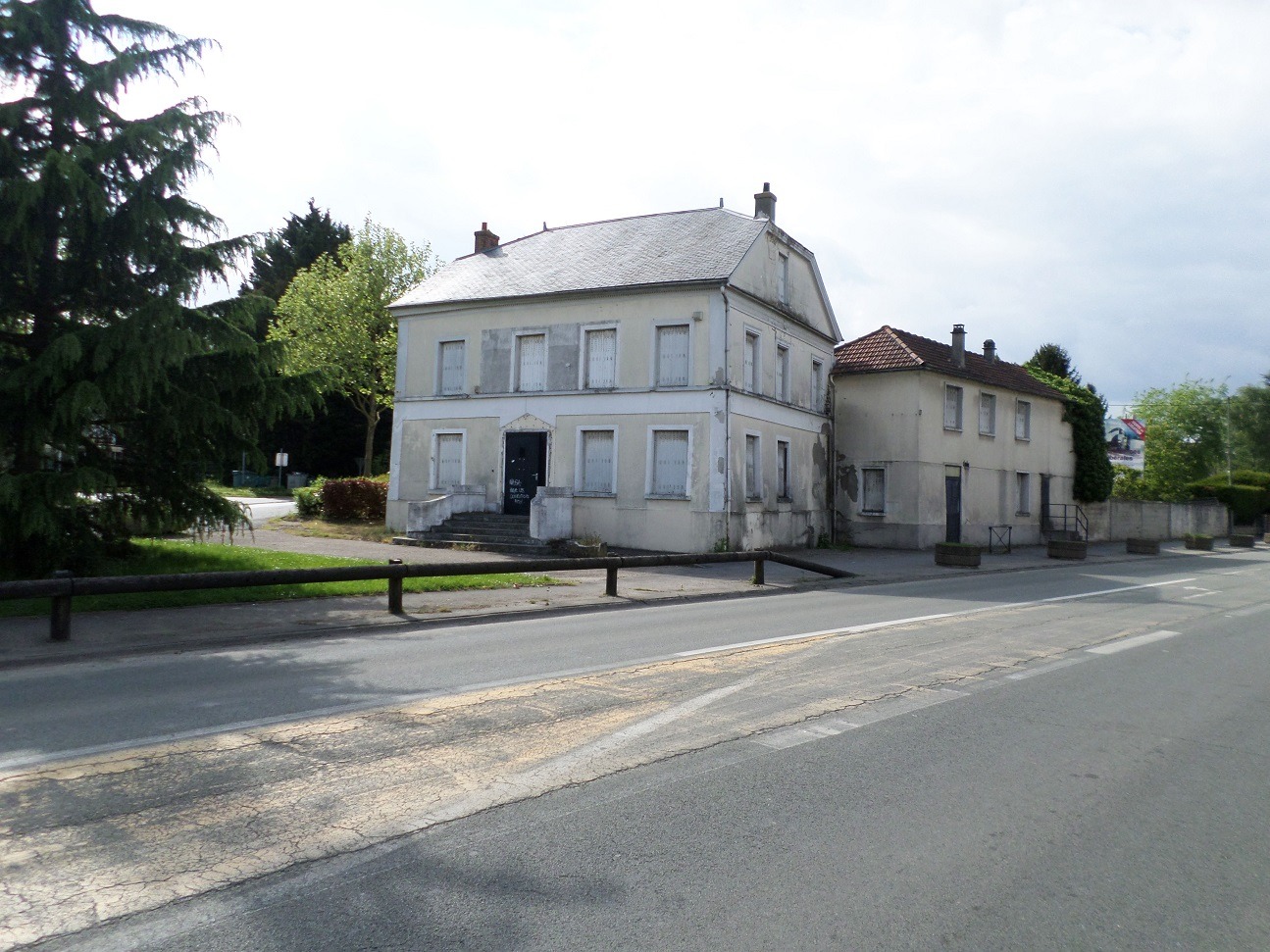 La villa des sapins