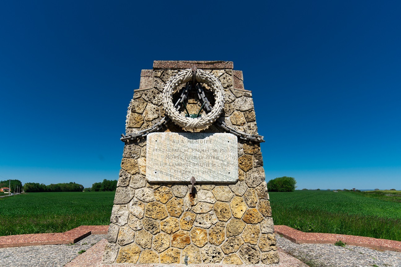 Monument des quatres routes