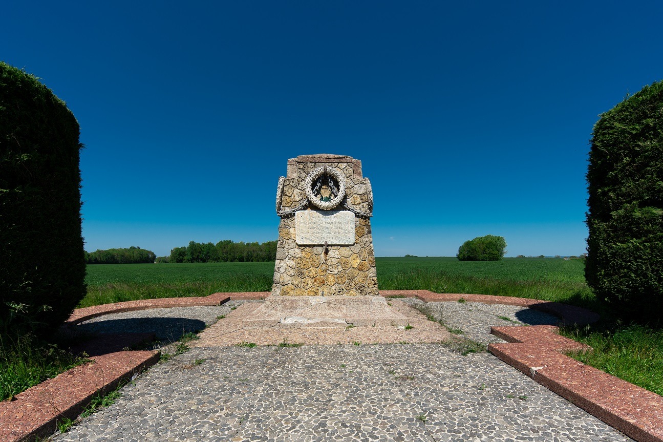 Monument des quatres routes