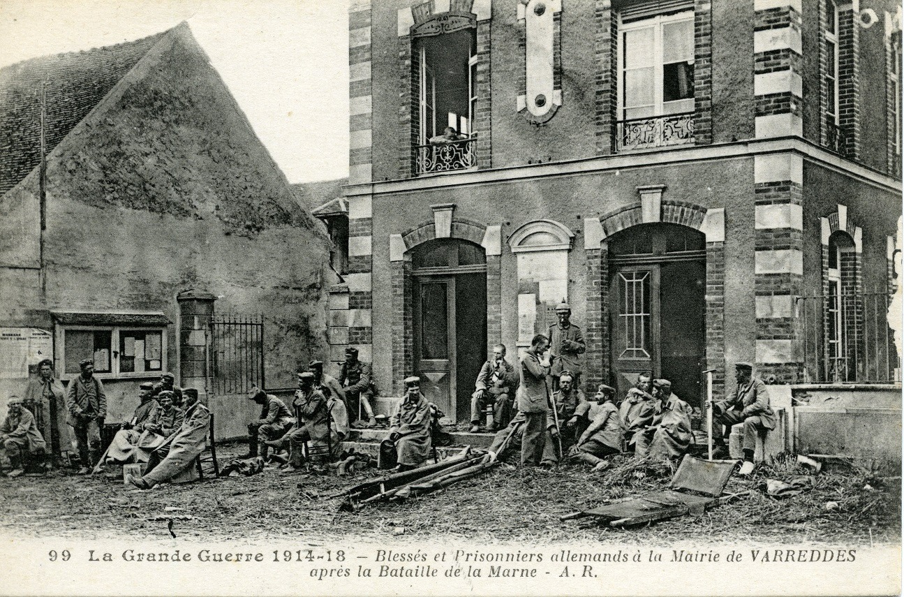 Varreddes : Le martyr des otages