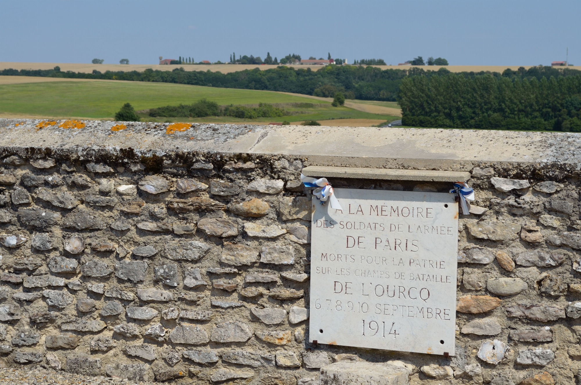 Cimetière Étrépilly