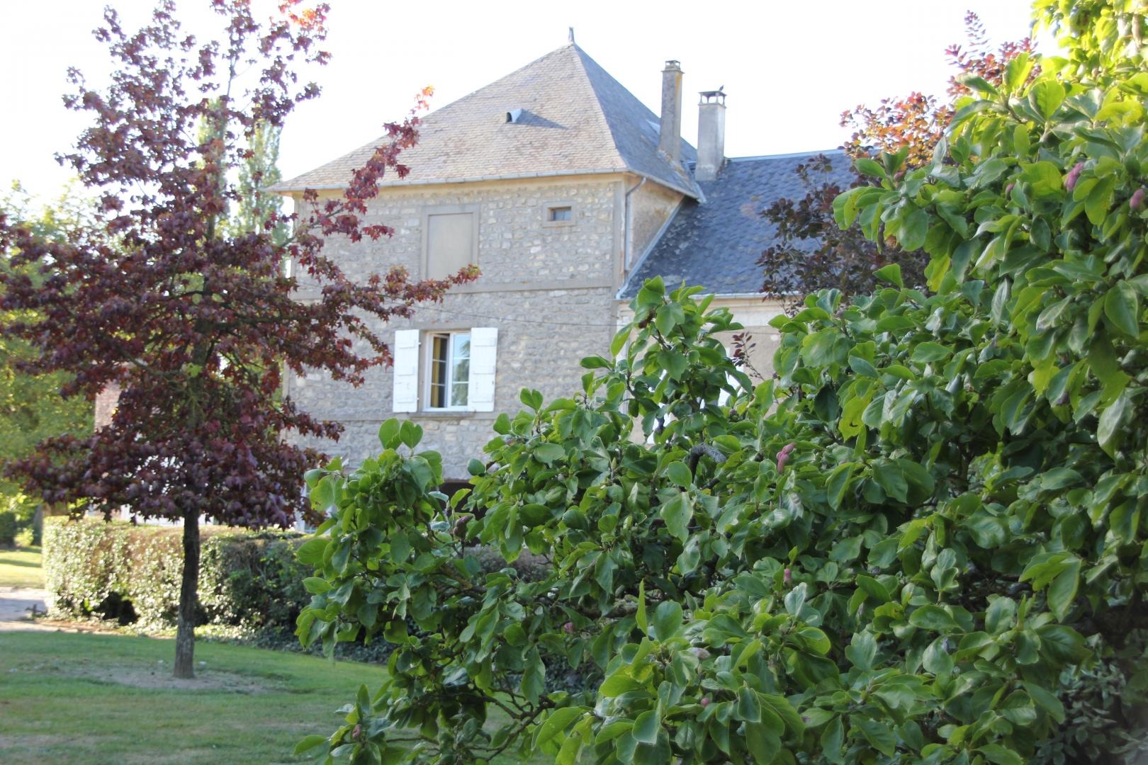 Gîte les Lices blanches