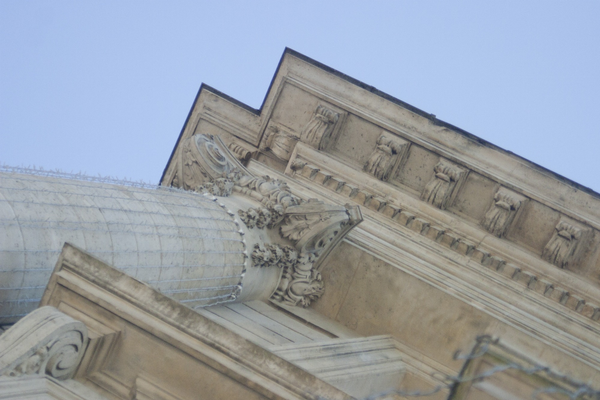 Hôtel de ville de Meaux