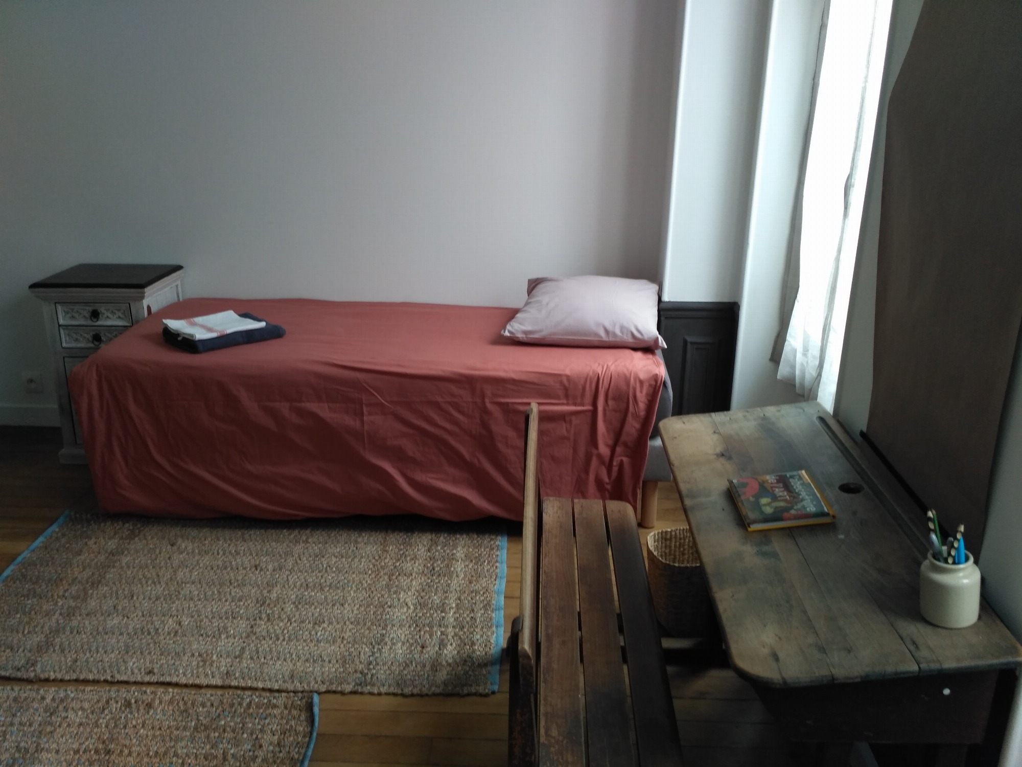 The First Floor