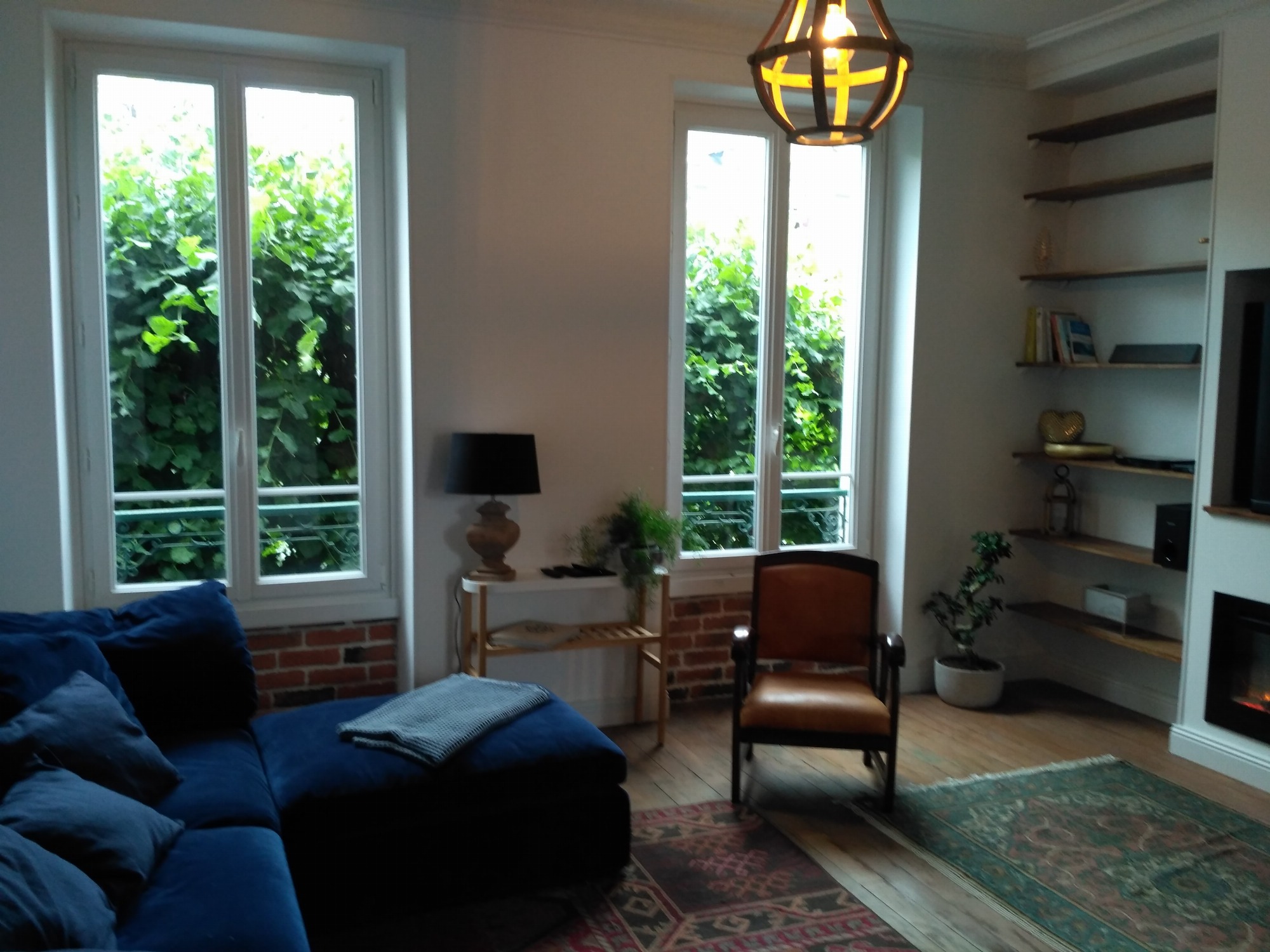 The First Floor