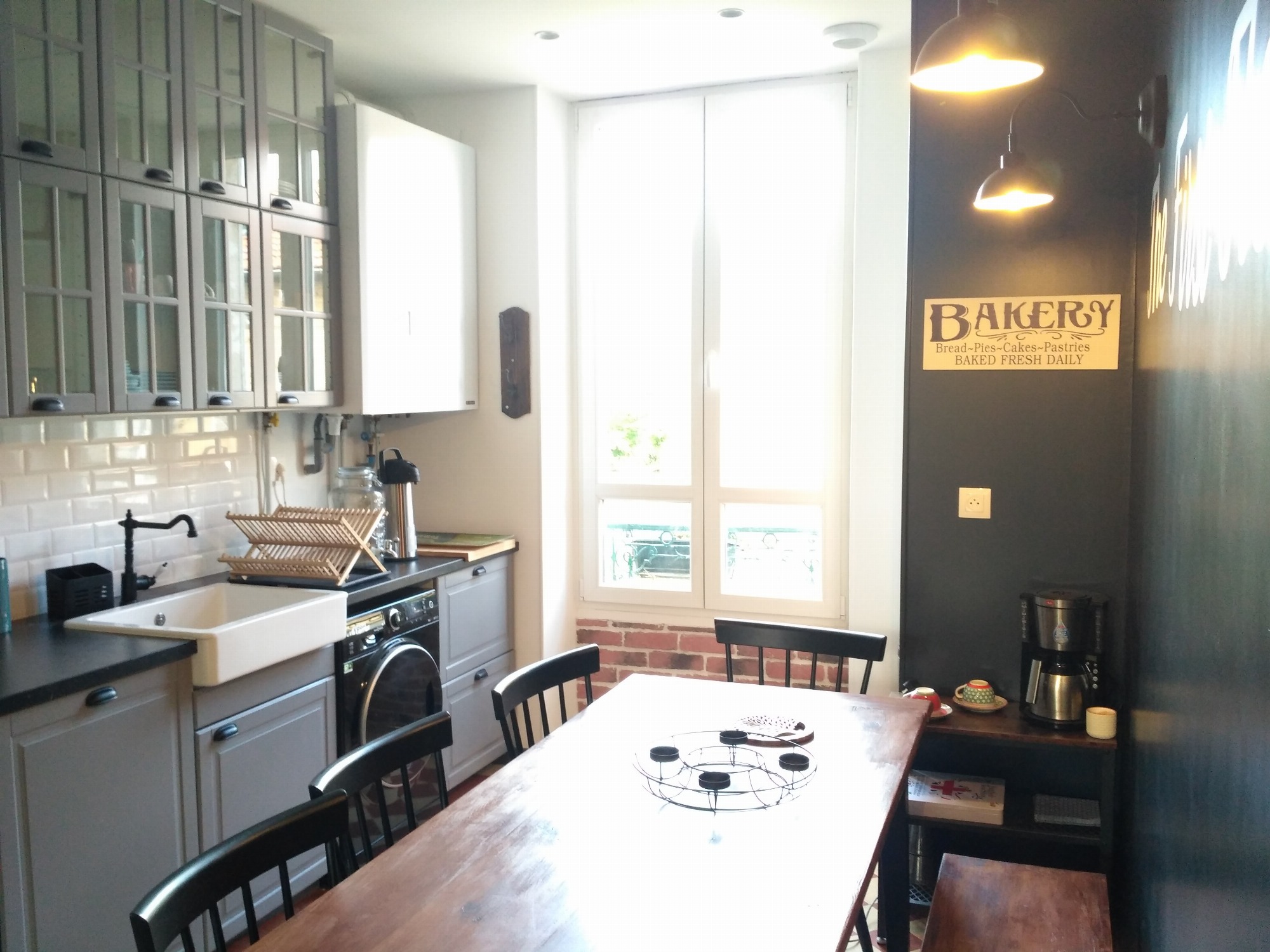 The First Floor