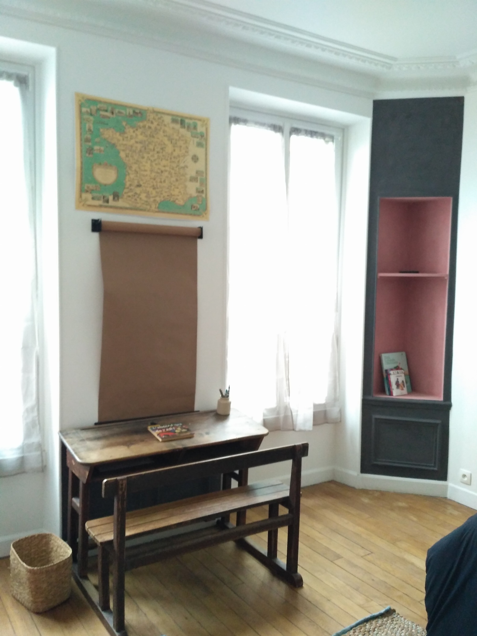The First Floor