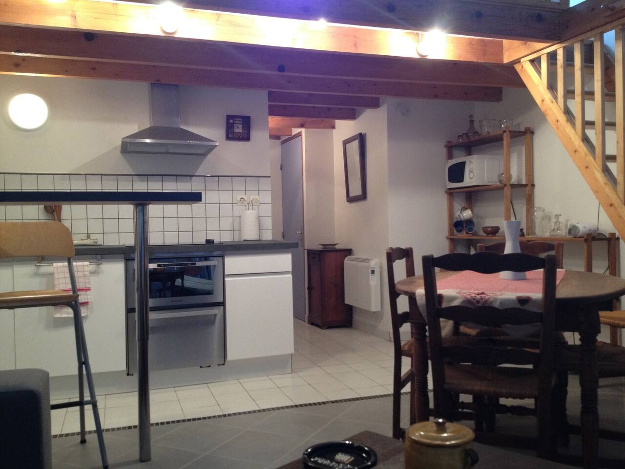Duplex Quincy