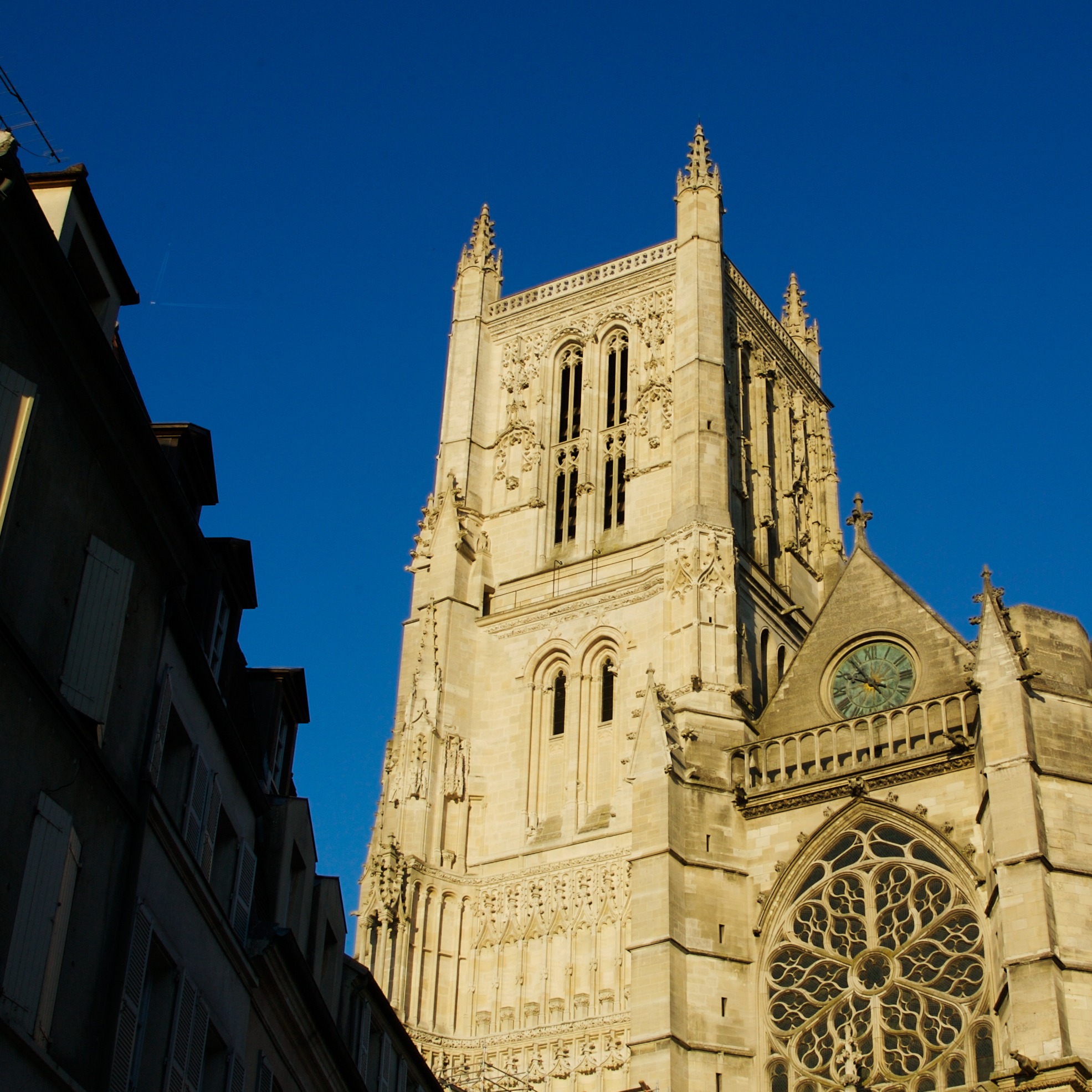 Cathédrale-Basilique de Meaux
