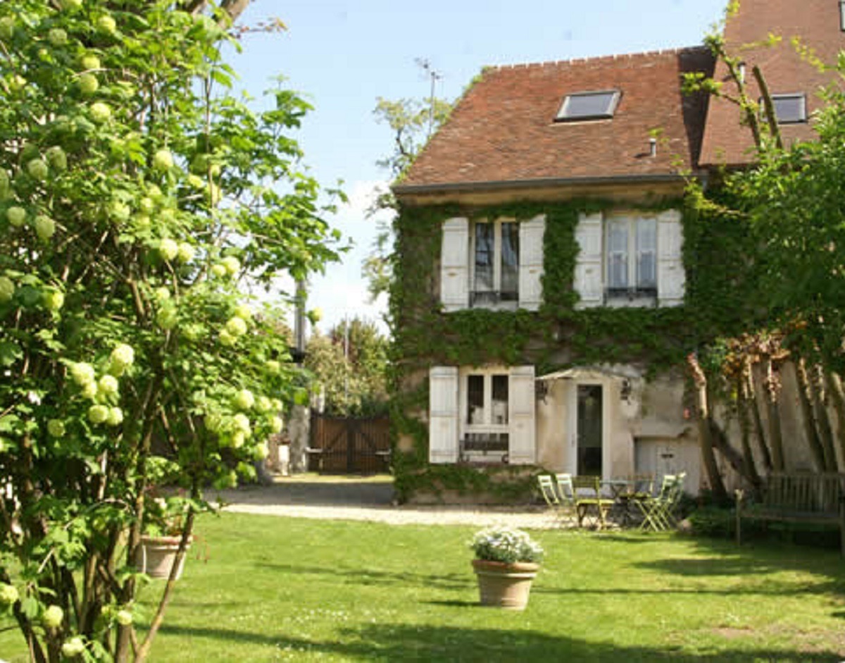 Gites du vieux poirier - la Marquise - Quincy-Voisins