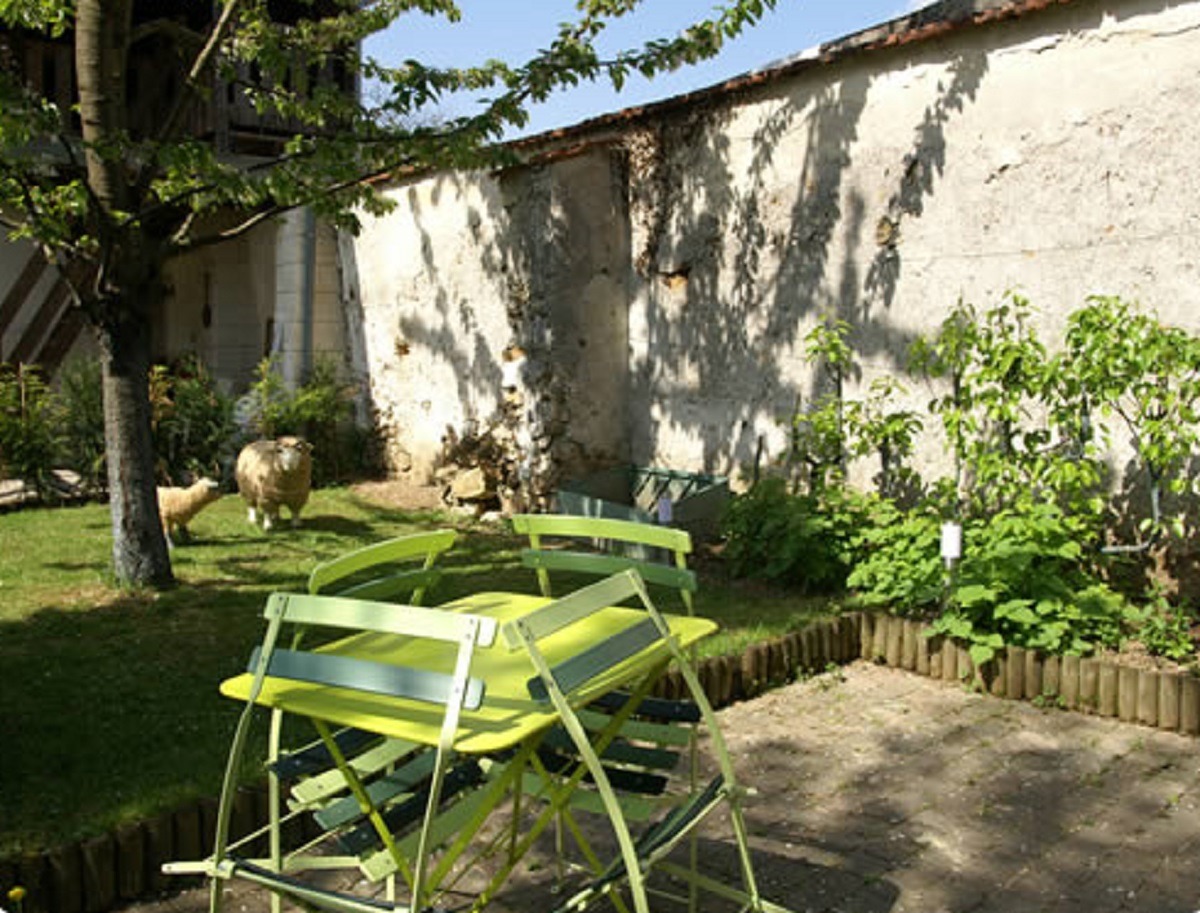 Gites du vieux poirier - la bergerie