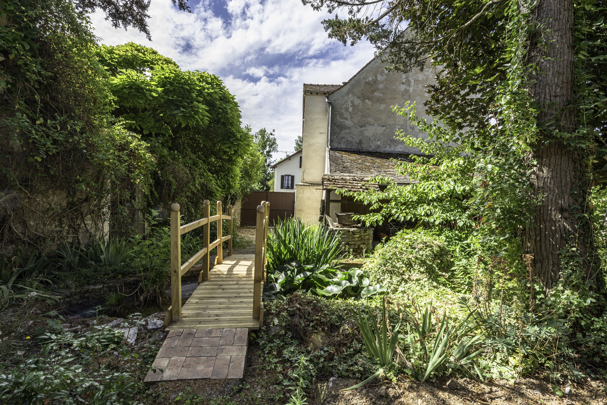 Gîte à Isles-les-Villenoy