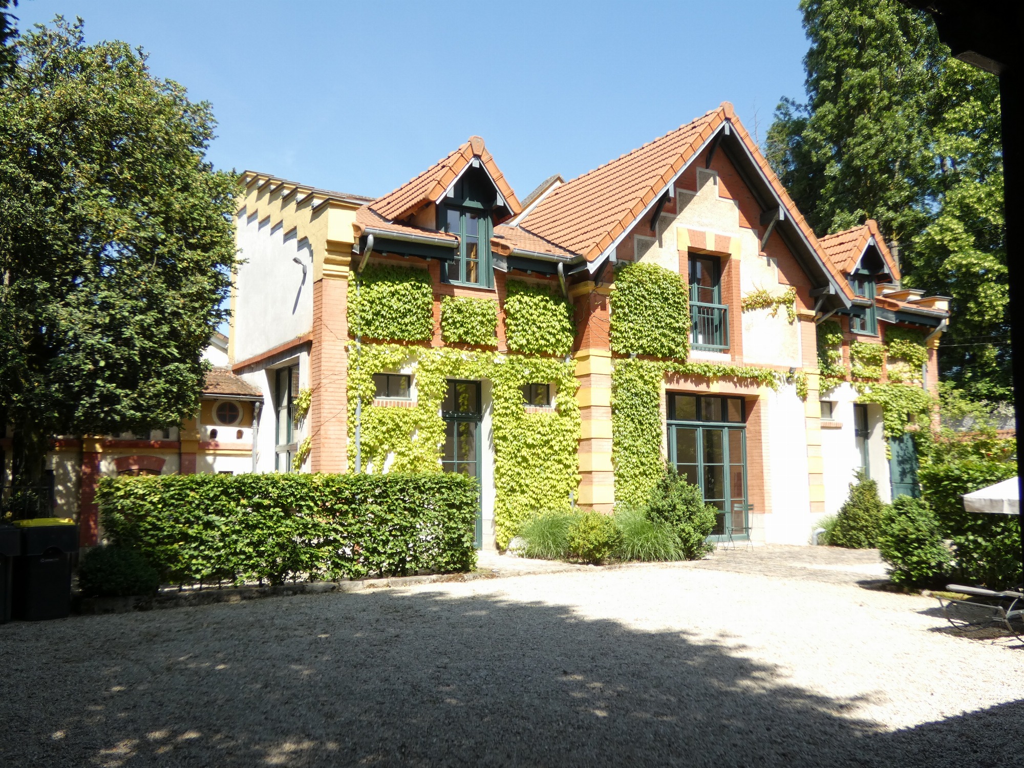 Orangerie Saint Martin