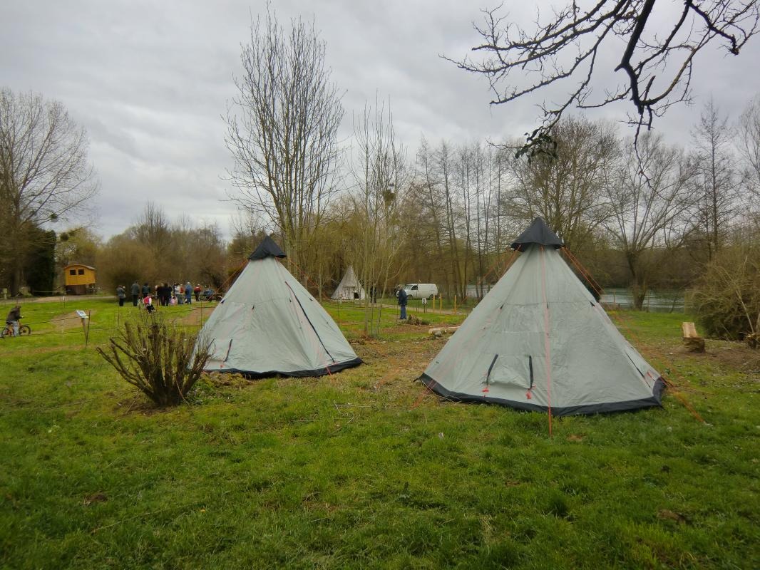 Camping Traditionel
