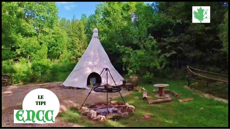 Le Tipi Indien