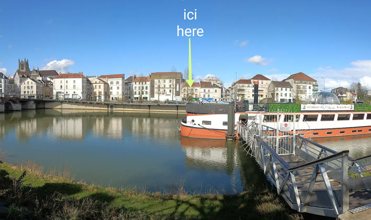 Les Bords de Marne