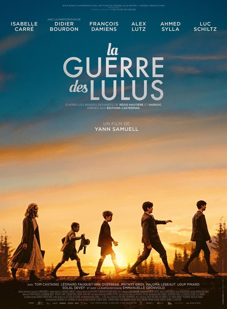 Affiche du film 
