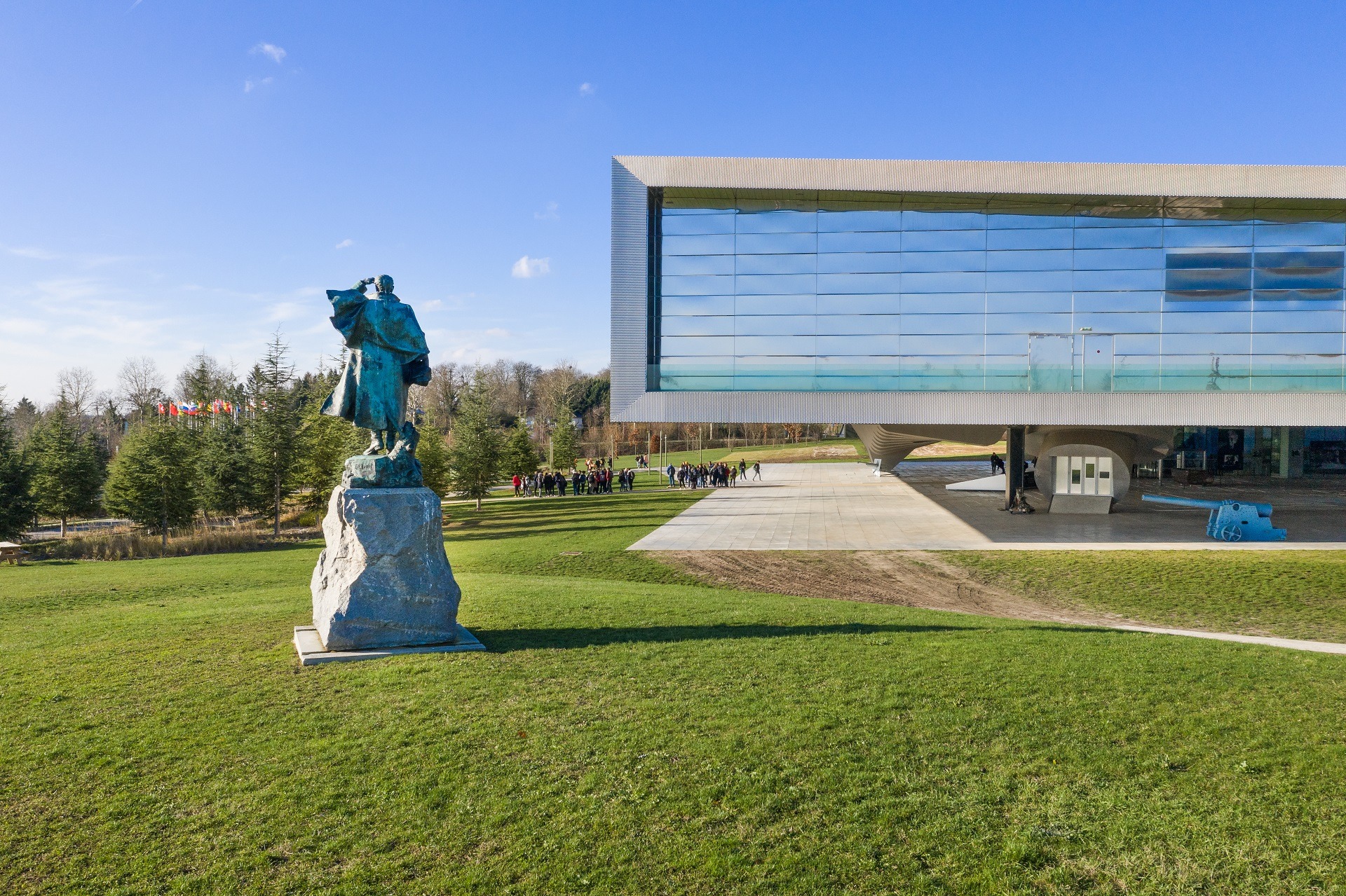 Musée de la Grande Guerre, Meaux