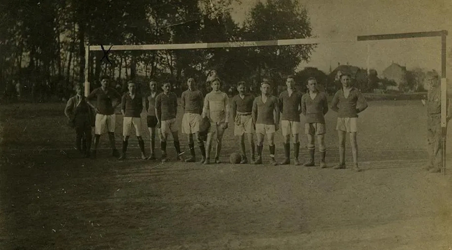 Le sport pendant la guerre