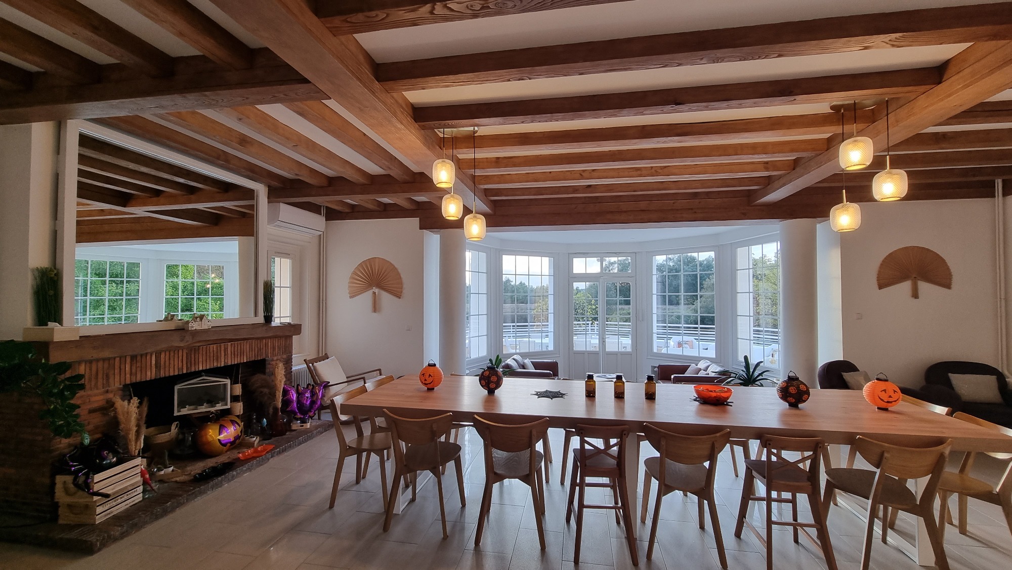 Salle à manger