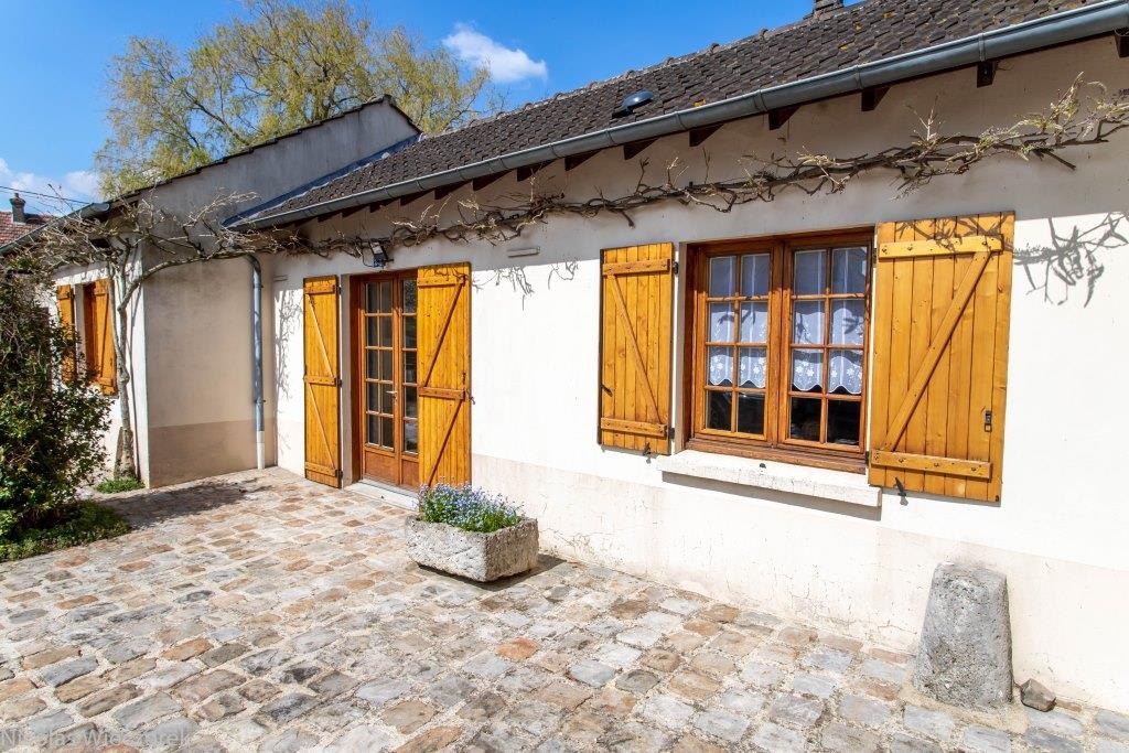 maison plain pied