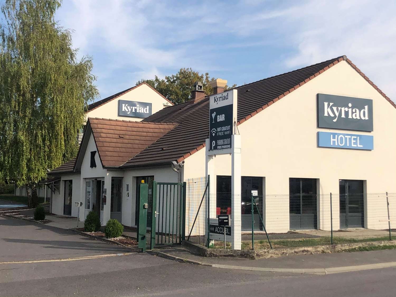 Kyriad Meaux Sud Nanteuil
