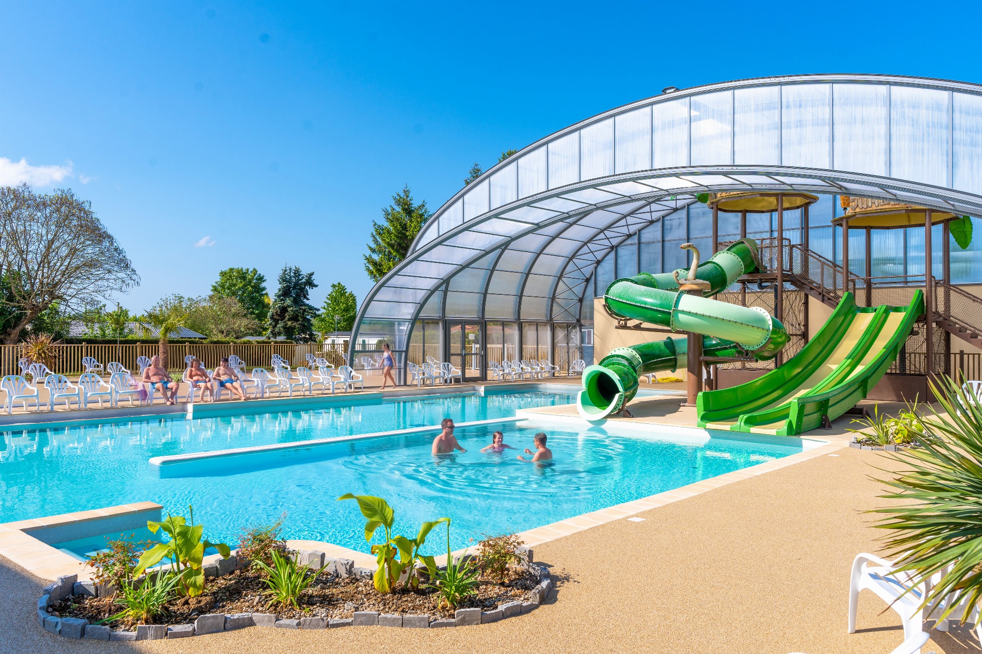 Le Village Parisien - Cap Fun_Varreddes