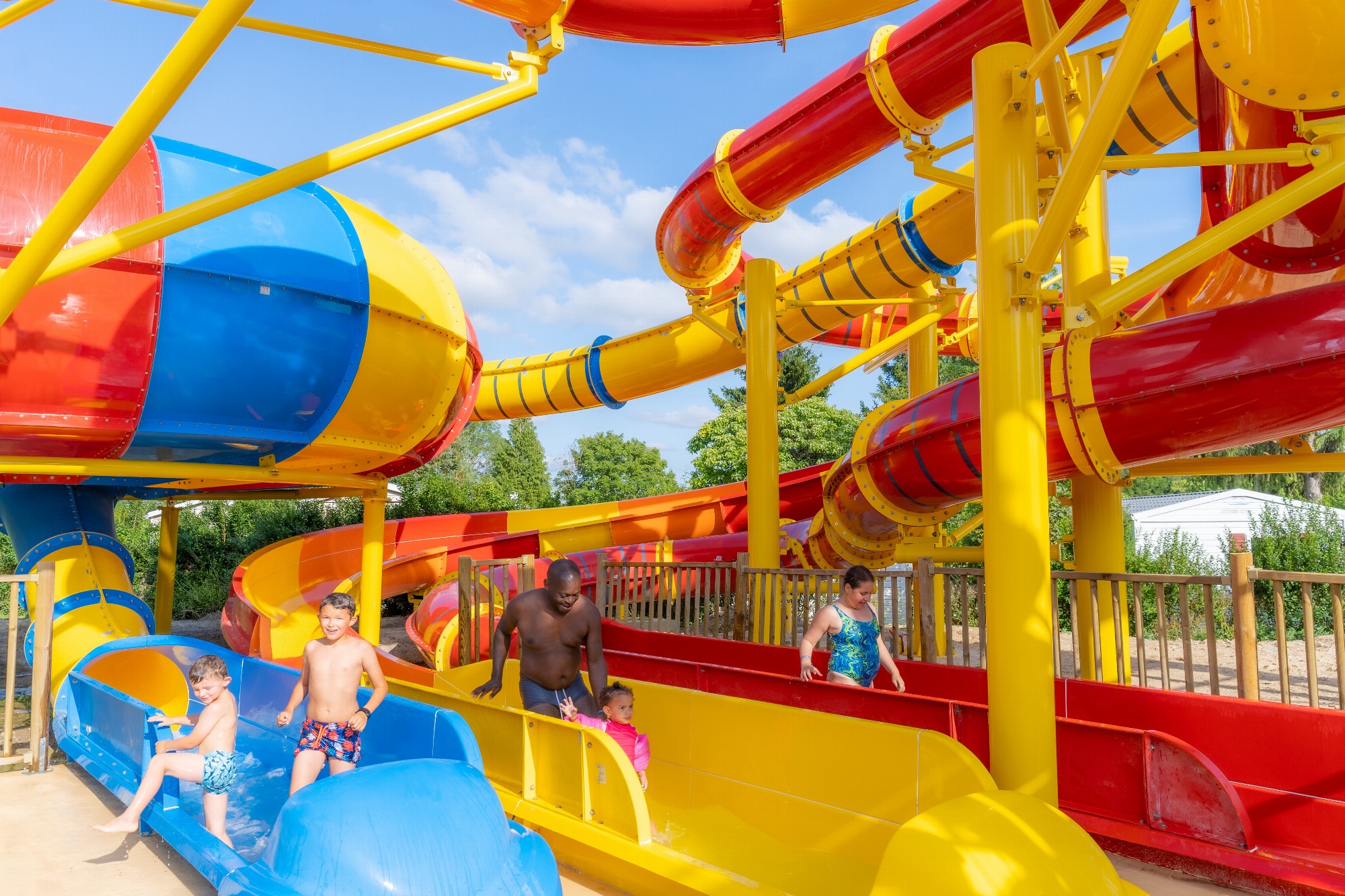 Le Village Parisien - Cap Fun_Varreddes